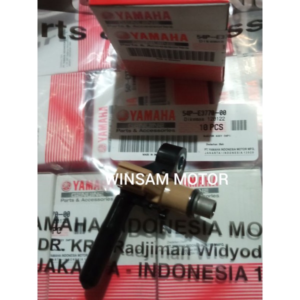 Injector injektor Yamaha Mio GT 115 Soul GT 115 XRIDE 115 asli Original Yamaha Genuien Parts YGP