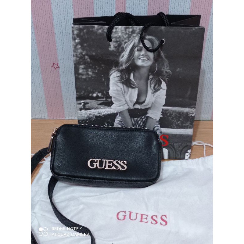 waistBag wanita by guess Ori