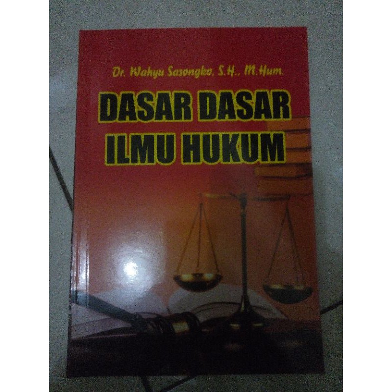 Dasar Dasar Ilmu Politik