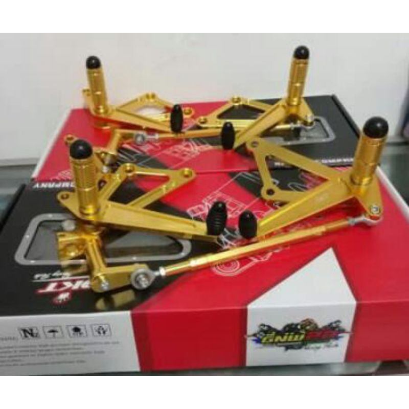 step underbone dkt copy non dics ninja r / rr / ss