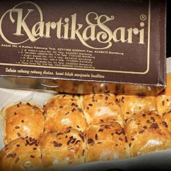 

Pisang Bollen Kartika Sari