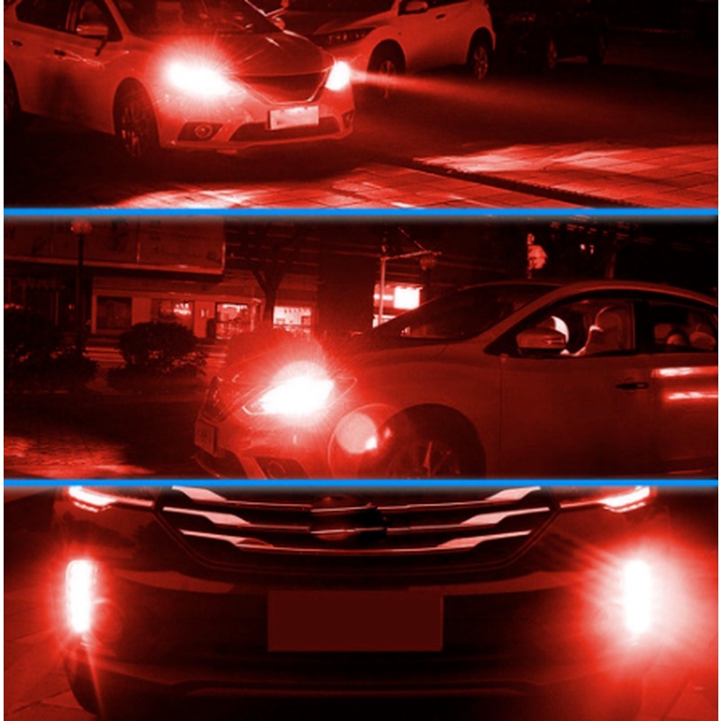 [1pcs 12V Car Light Bulbs LED Lights] [uto Super Bright Brake Tail Lamps Backup COB BA15D 1157 Led Lamp]