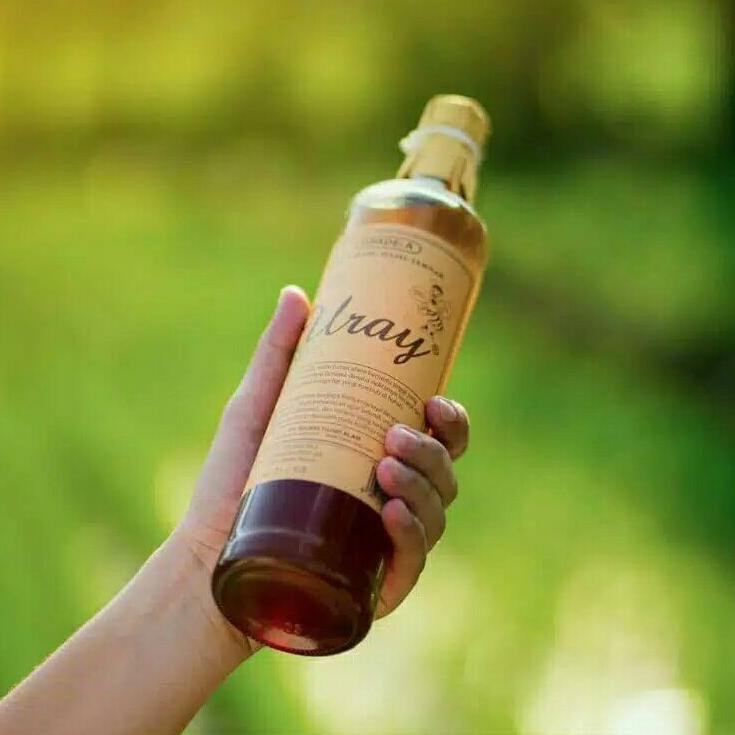

Bagus Dipakai Madu Uray Raw Honey 875 grm (640 ml) -Madu Hutan Asli- Madu Murni RT4+