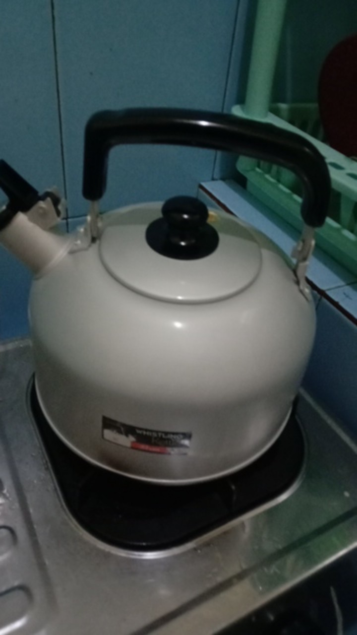 Teko Bunyi / Siul Maspion National 22cm 4,5 Liter