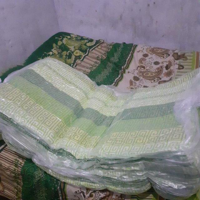 Kasur Lipat Inoac 200x90x10 Cm