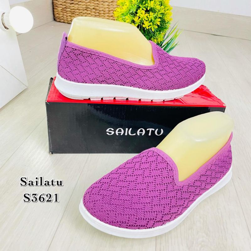 SEPATU SLOP WANITA SAILATU