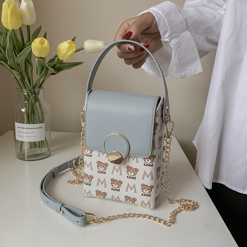 (2Pc Bisa 1Kg)GTBI998874366  New arrival  !!! Tas Selempang  Tas Wanita Import Premium