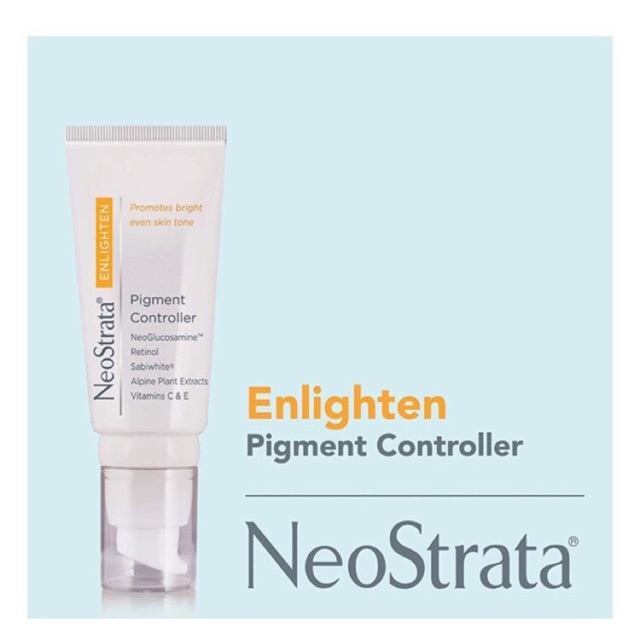 Neostrata pigment controller