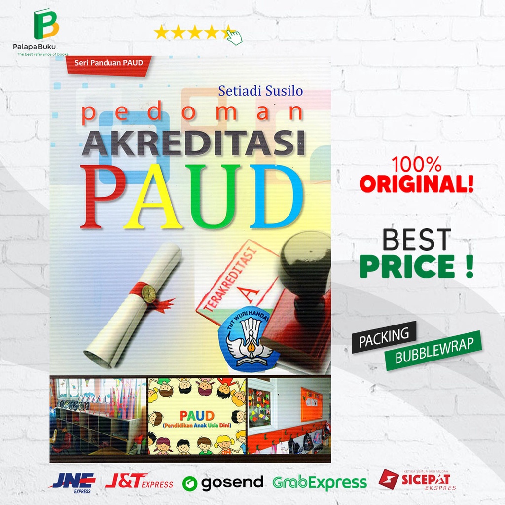 Pedoman Akreditasi Paud [ Bee Media Pustaka ]