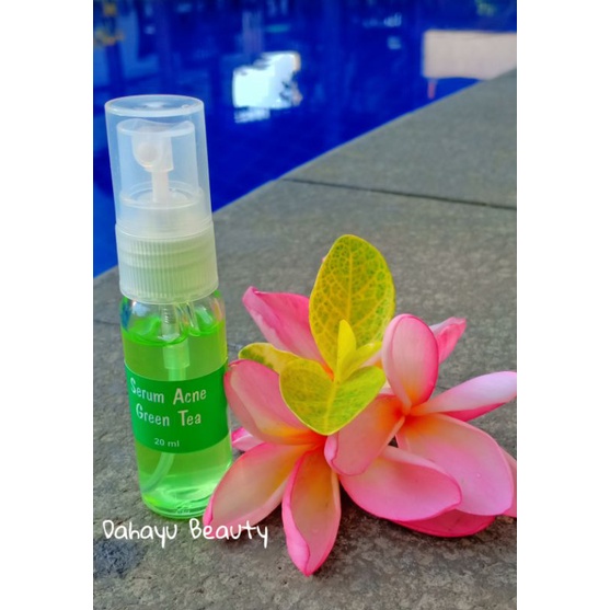 SERUM ACNE GREEN TEA