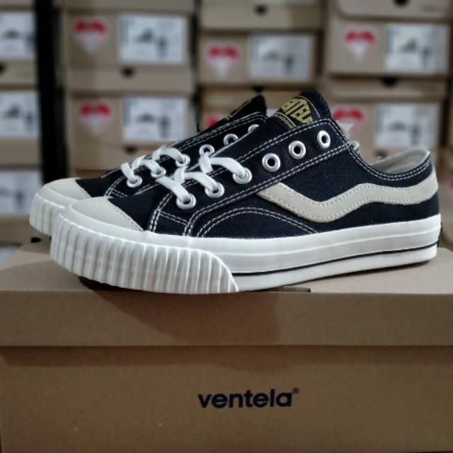  Ventela  Public  Suede  Shopee Indonesia