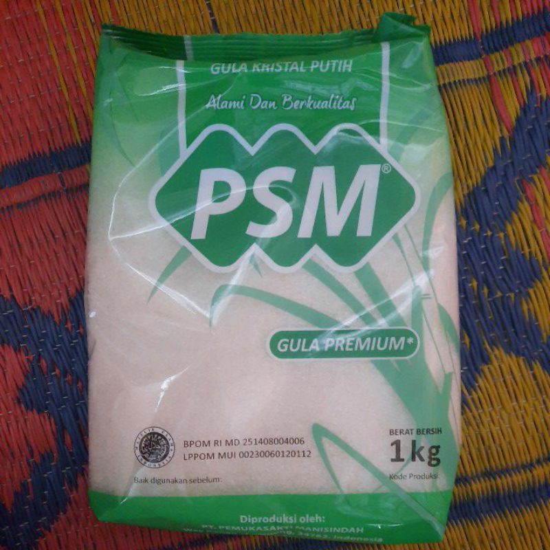 

Gula PSM 1kg