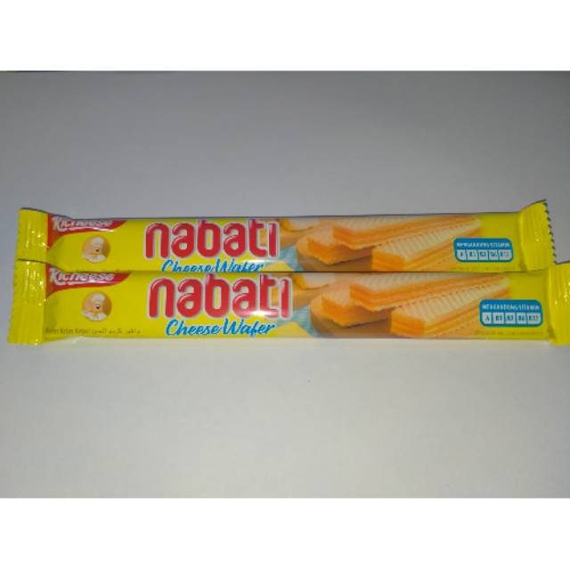 

Nabati wafer keju