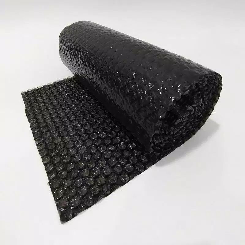 

Bubblewrap packing