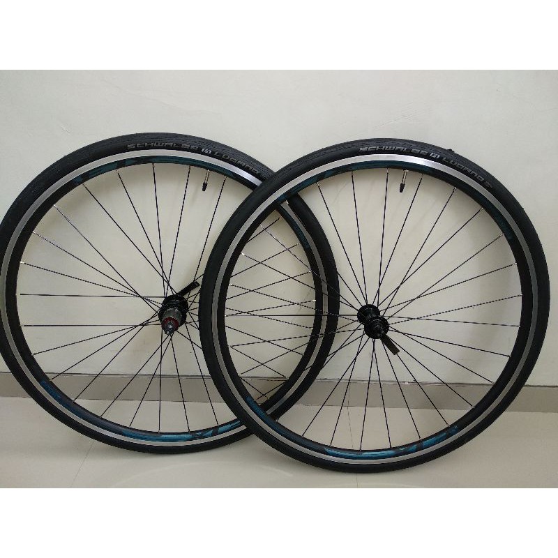 Wheelset Entity XL3