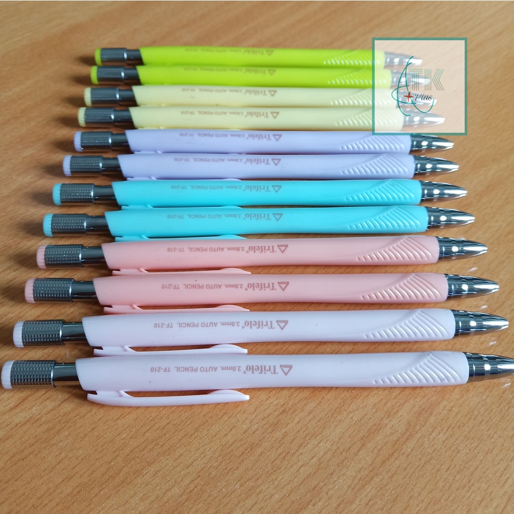 

Pensil Mekanik 2MM TF-210 Luccuuuu