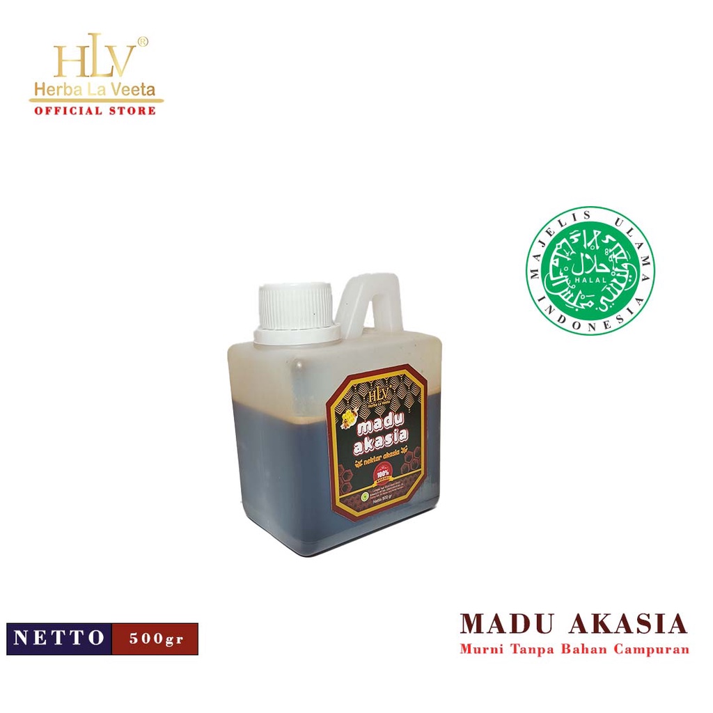 

HLV - Madu Akasia