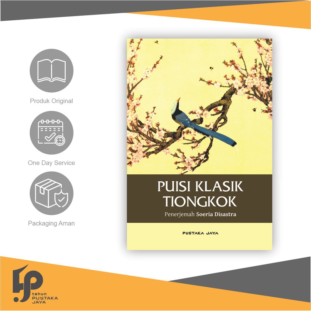 Kumpulan Puisi - Puisi Klasik Tiongkok - Soeria Disastra