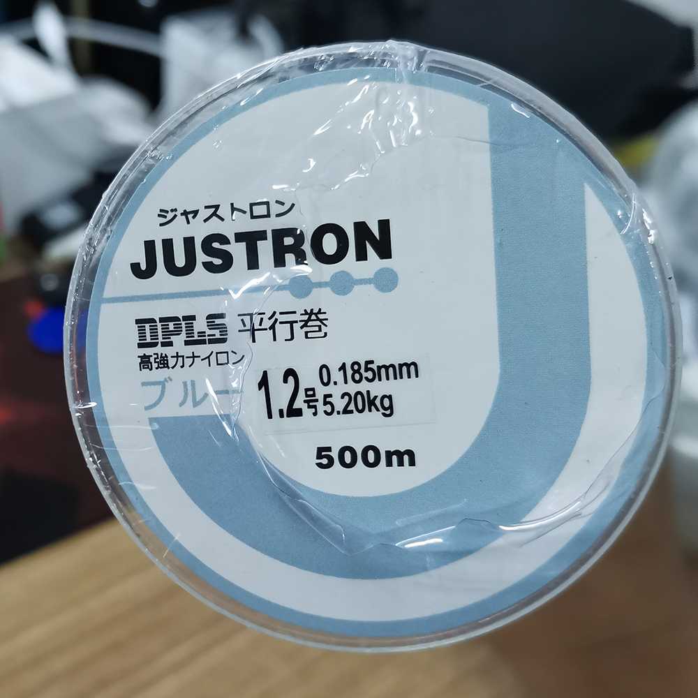 Senar Tali Benang Pancing Nylon Series Braided 500M / Senar Pancing Kuat Anti Keriting Mudah Tenggelam Galatama Paling Lentur Untuk Laut / Nilon Senar Pancing Mula Kecil Kuat Fluorocarbon Ikan Tambak Mas Bawal Nila / Tali Nilon Pancing Japan Tahan Gigitan