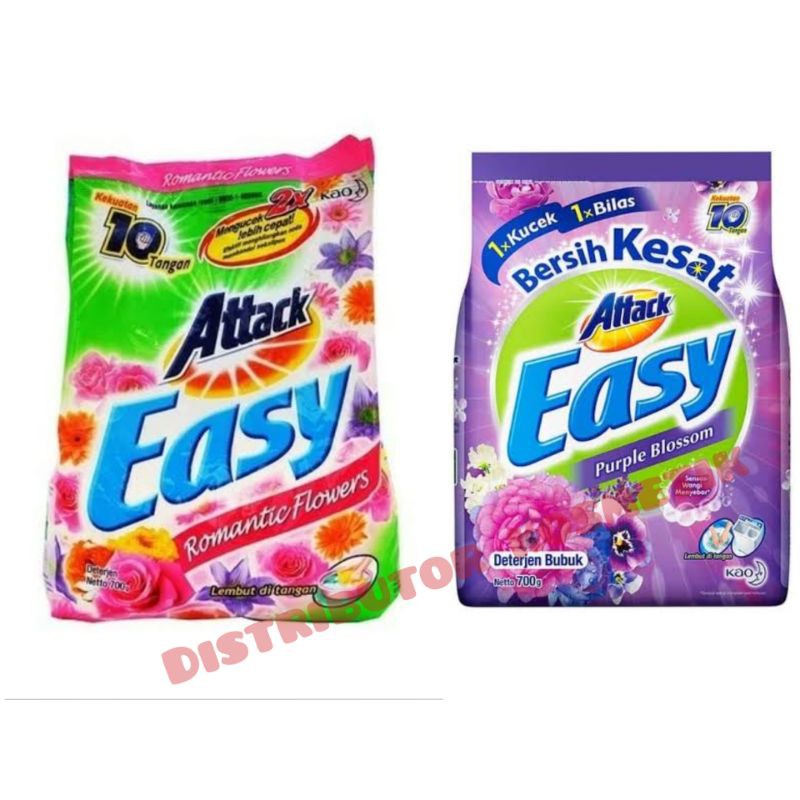 Murah.....attack Easy Detergent 700gr