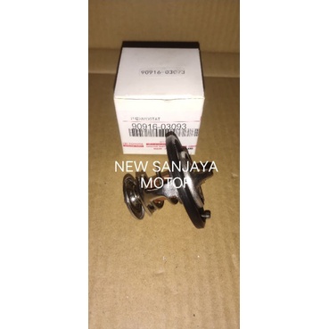 THERMOSTAT INOVA BENSIN VIOS ATAU YARIS ORIGINAL