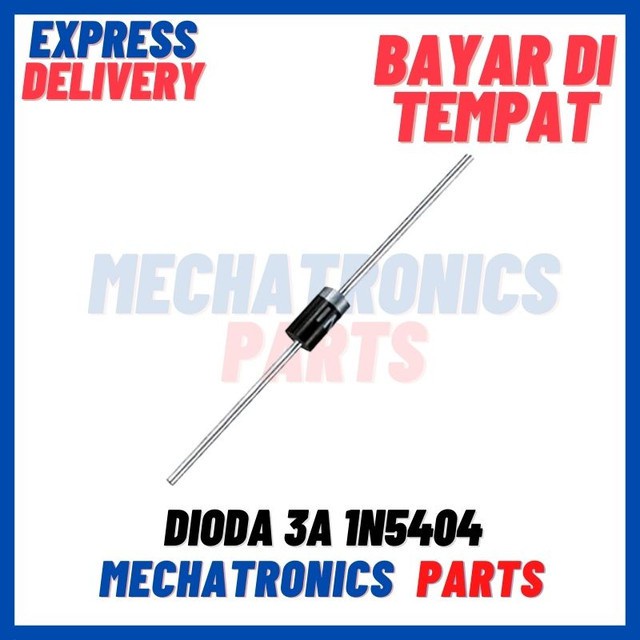 [SMC-9134] DIODA 3A 1N5404