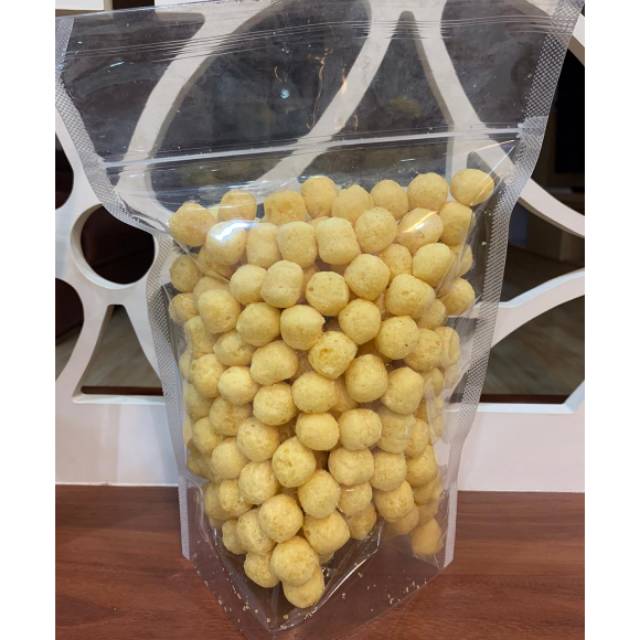

Chiki ball rasa jagung