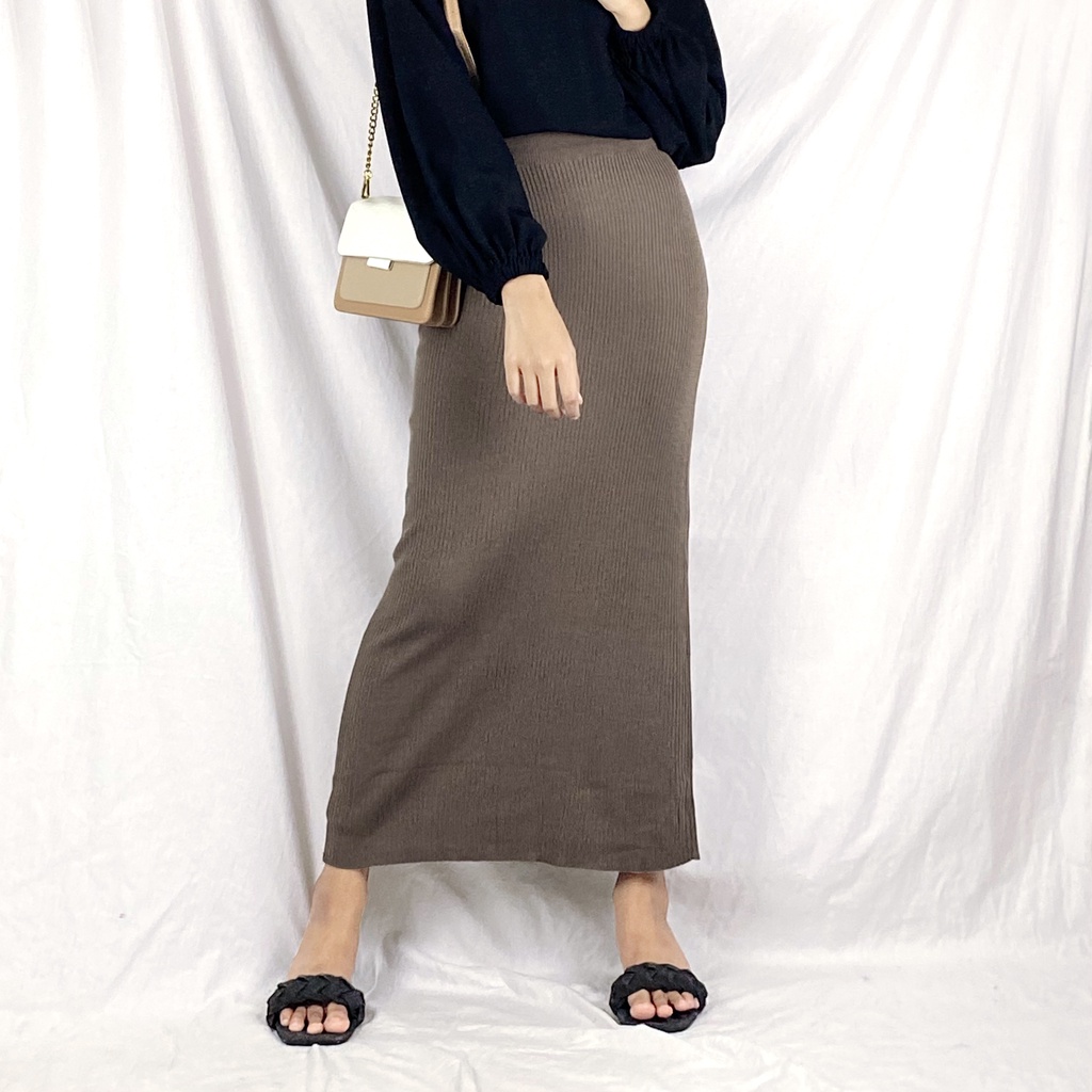 Rok Span Knitted - AC