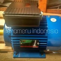 1/2HP 1 Phase Dinamo ADK 1400 rpm Dynamo Electro Motor 0,5 HP 0.5HP