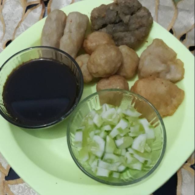 

Pempek Palembang