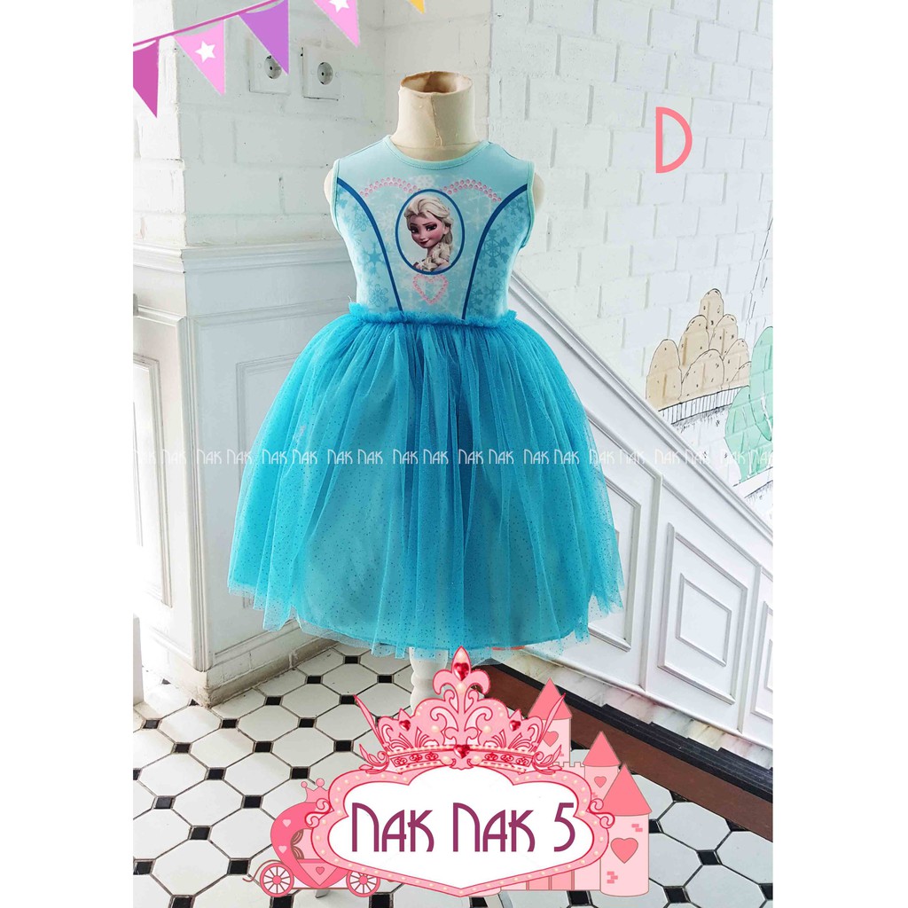 NAK5DRESS TEEN