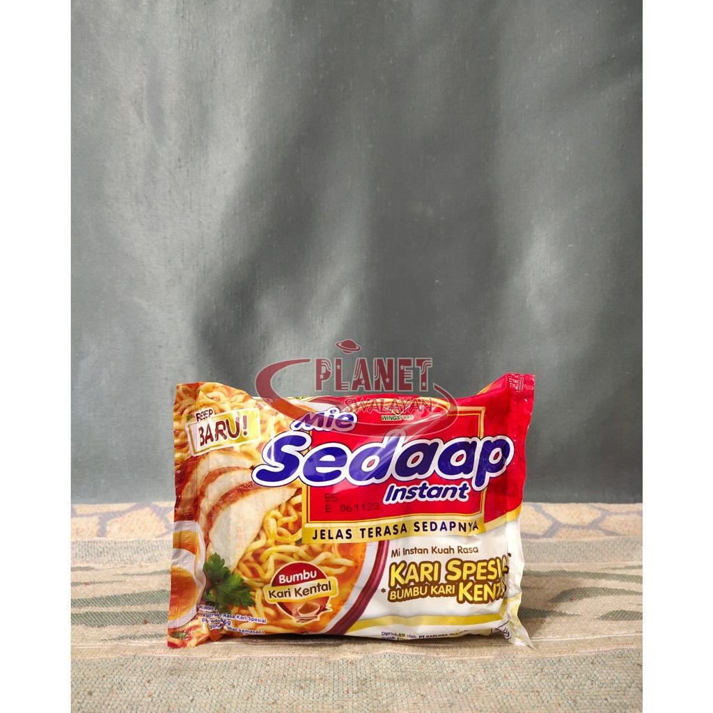 

SEDAAP MIE KARI SPESIAL