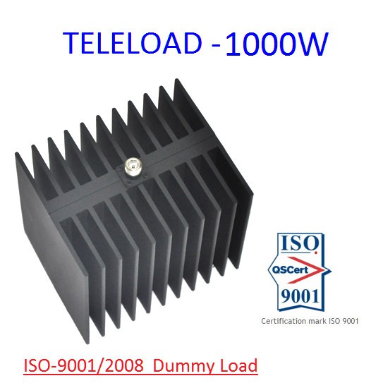 Teleload 1000W 1000Watt Dummy load GCDL-1000W-N