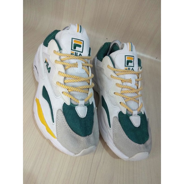 FILA X BTS RAY TRACER SIZE 41 / 25,5 CM