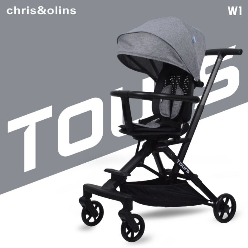 ChrisOlins Stroller Type W1 Tours