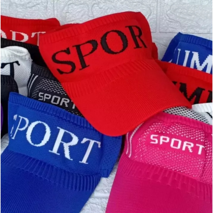 TOPI SENAM RAJUT ( CHANE , SPORT , GUCCI ) TOPI JOGGING WANITA / TOPI GOLF MURAH BISA COD Topi The B
