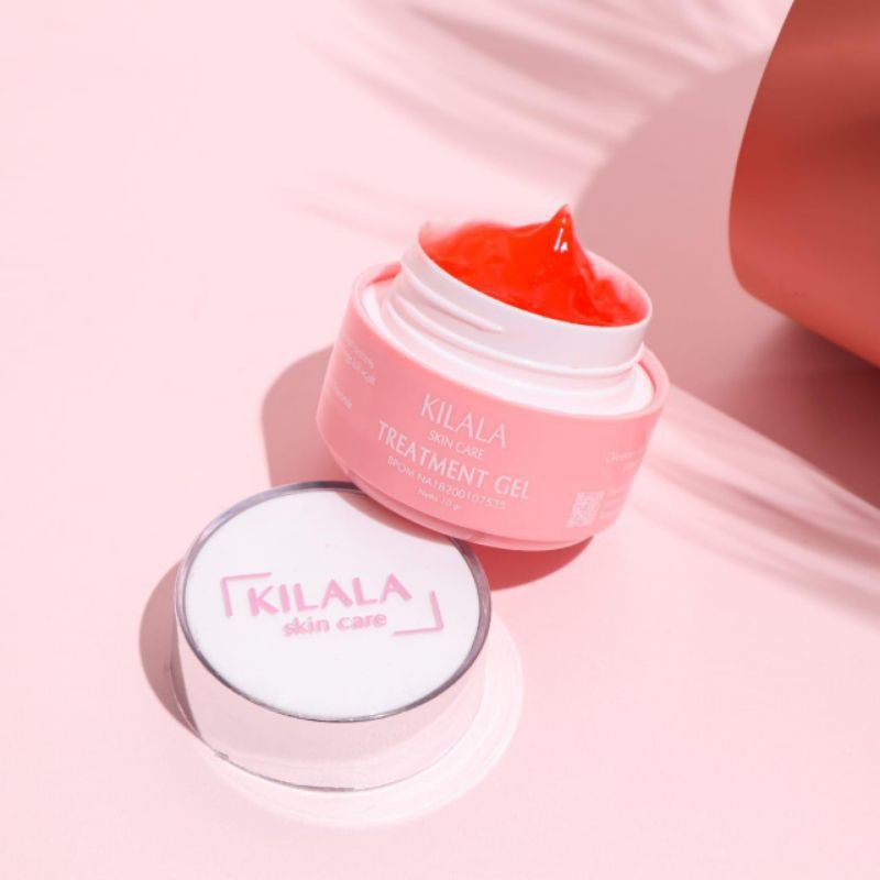 

kilala treatment gel (red jelly)