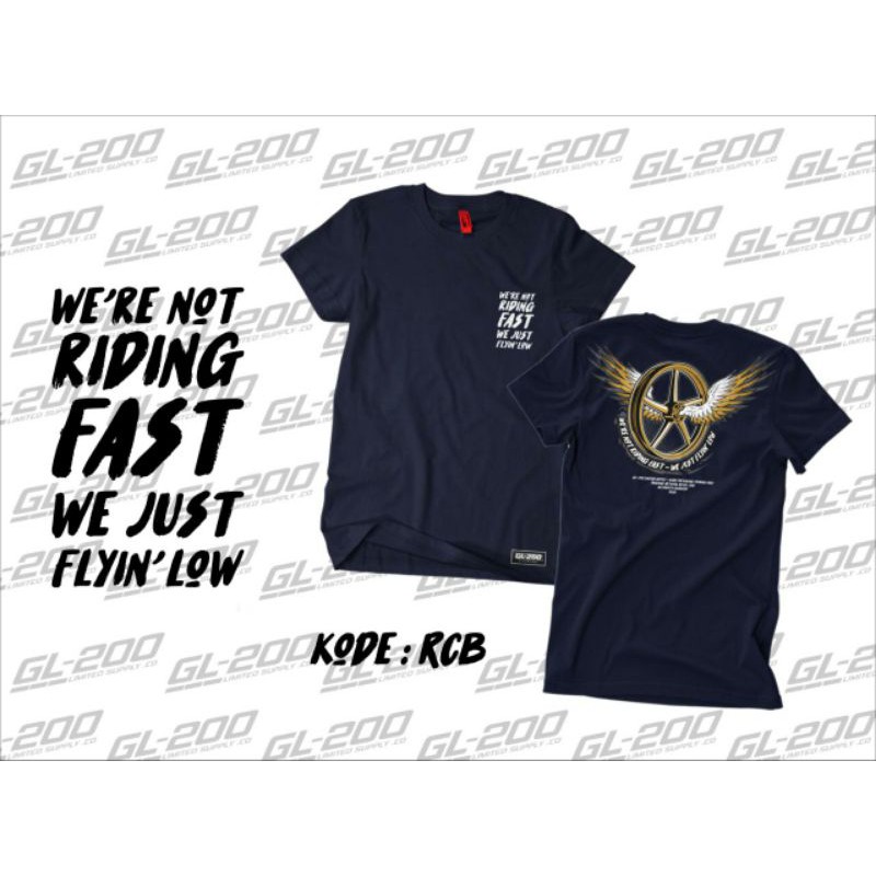 KAOS RCB ORIGINAL GL200