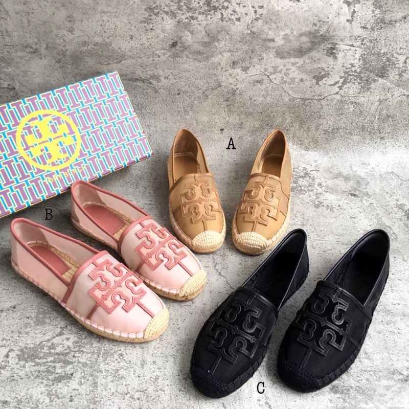 Tory Burch Espadrille Shoes Original
