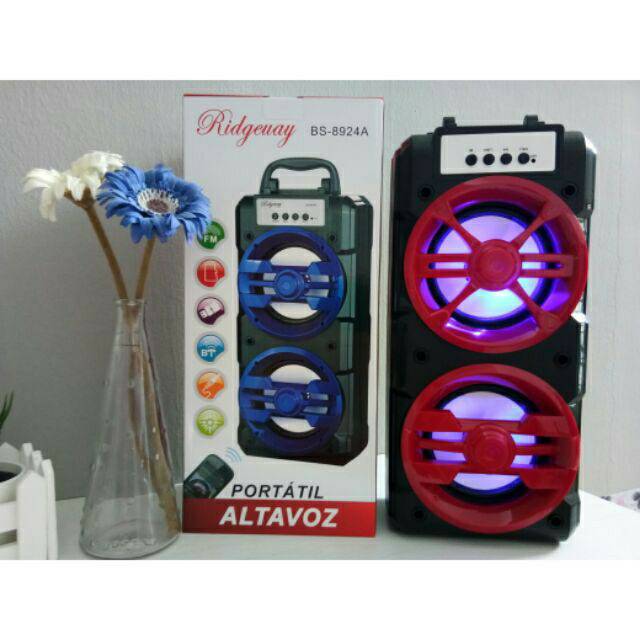 Speaker bluetooth besar murah