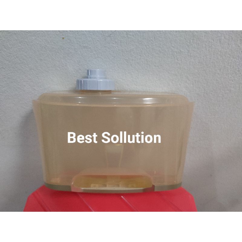 Water Tank + Tutup Tangki Strika Uap Philips GC488 GC 488 Original