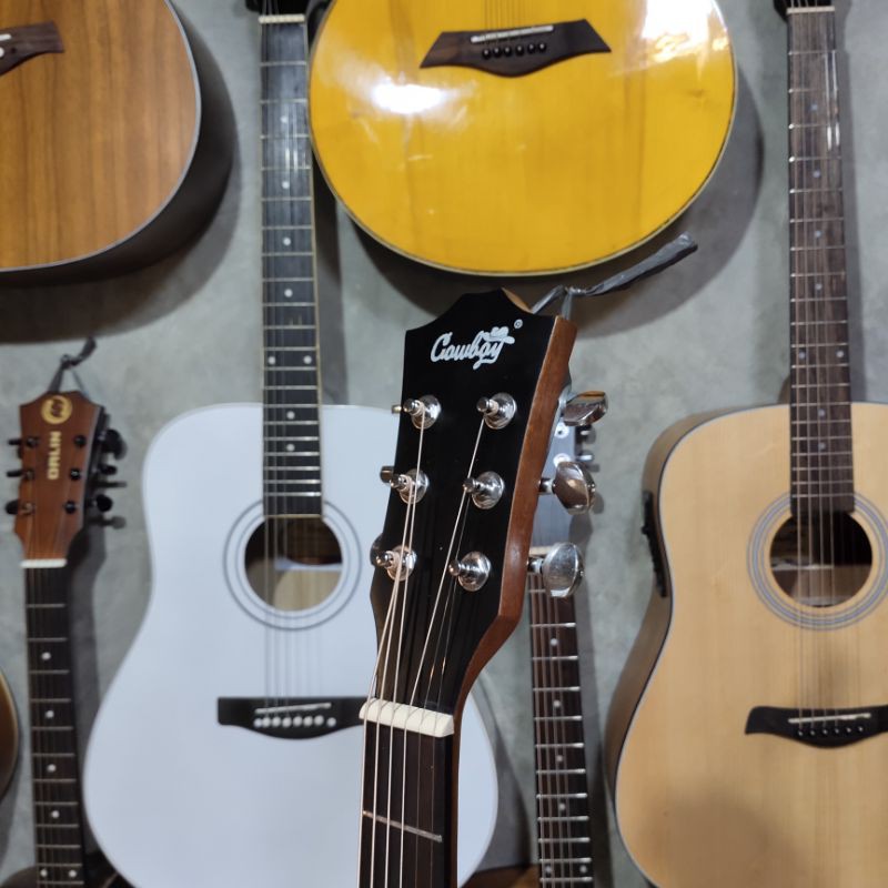 GITAR AKUATIK COWBOY GWC 240 NA