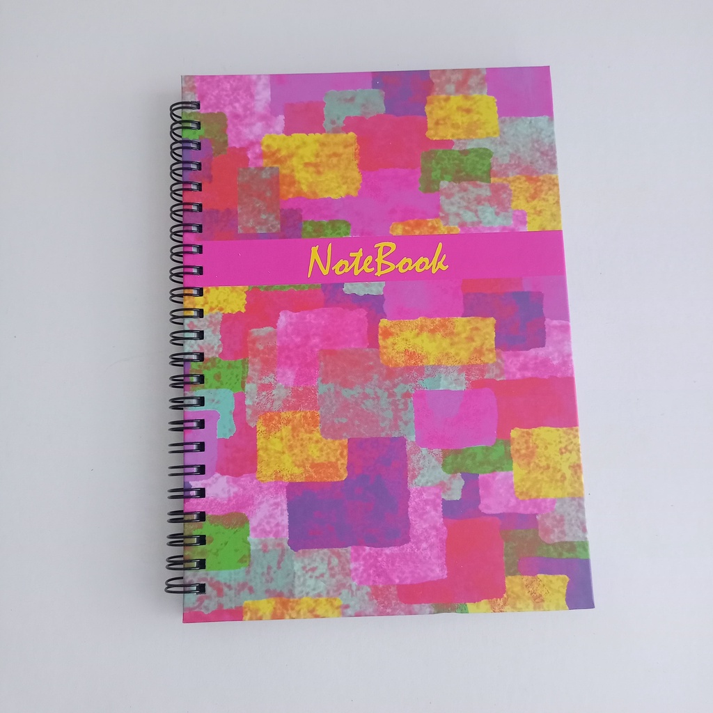 

[BIM Batam] Notebook A6 Wire