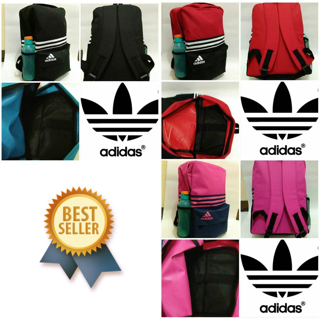 Tas Ransel Adidas Sport, Tas Adidas Pria & Wanita