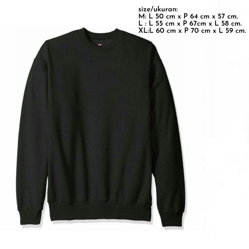 [CREWNECK] GIFT BOX CREWNECK PRIA / KADO COWOK / KADO PACAR / HMPERS SWEATER / GRADUATION / ANNIVERSARY / KADO UNIK