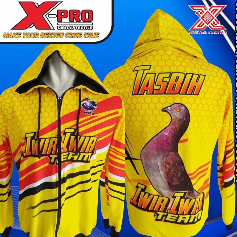 JERSEY MERPATI / JERSEY MERPATI RESLETING / JERSEY MERPATI CUSTOM / JERSEY MERPATI BALAP