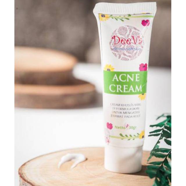 DEEVA ACNE CREAM