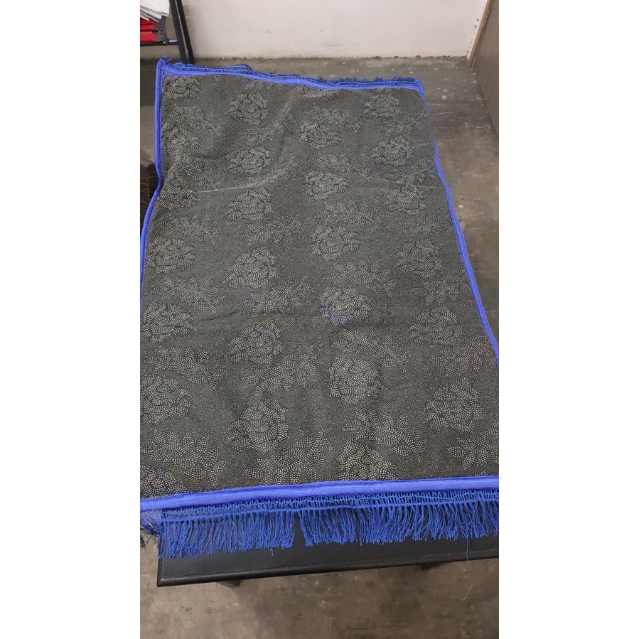 SAJADAH TRAVELING | SEJADAH TRAVEL | SAJADAH JUMBO Jumbo Sajadah Busa turki Embos Super Tebal Anti Slip Sangat Nyaman