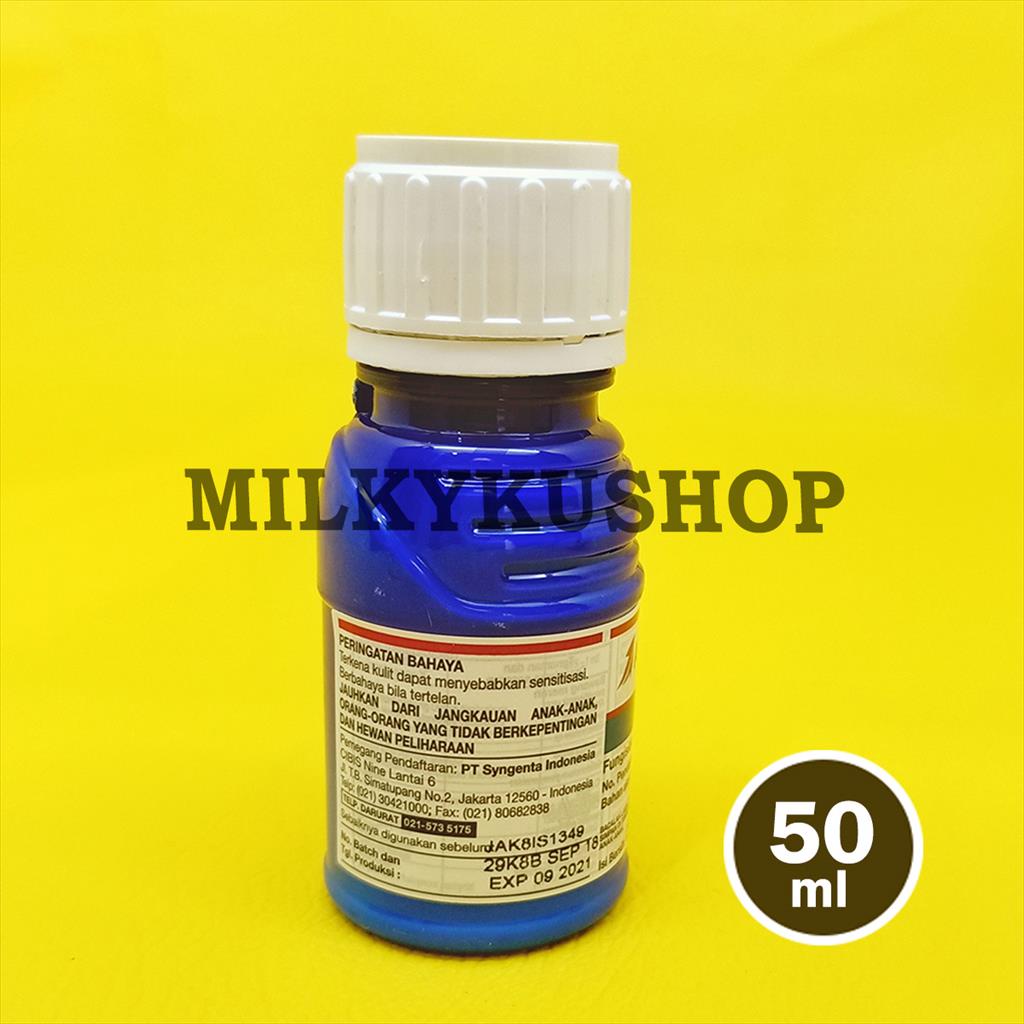 AMISTAR TOP 325 SC 50 ML  FUNGISIDA PADI