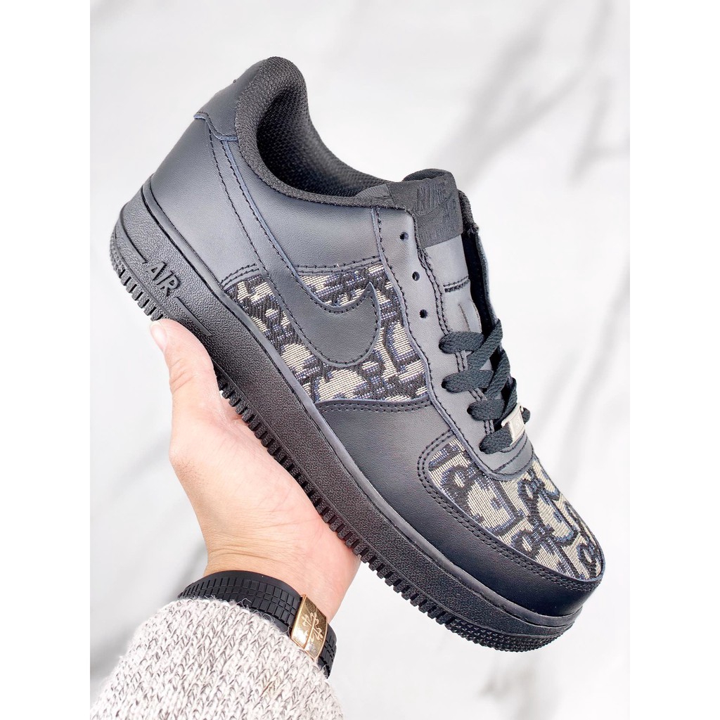dior x af1